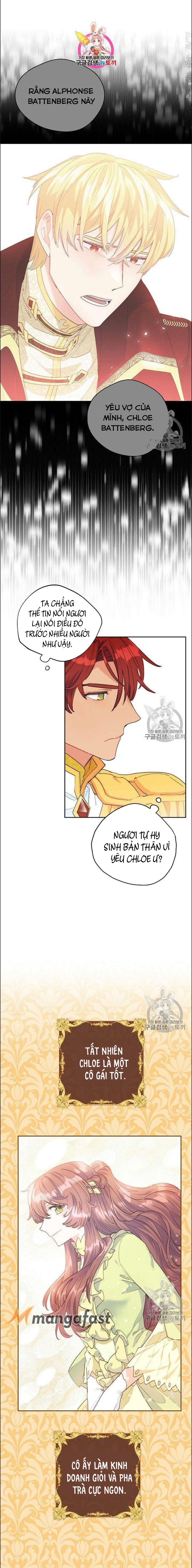 50 công thức pha trà của nữ công tước chapter 76 1