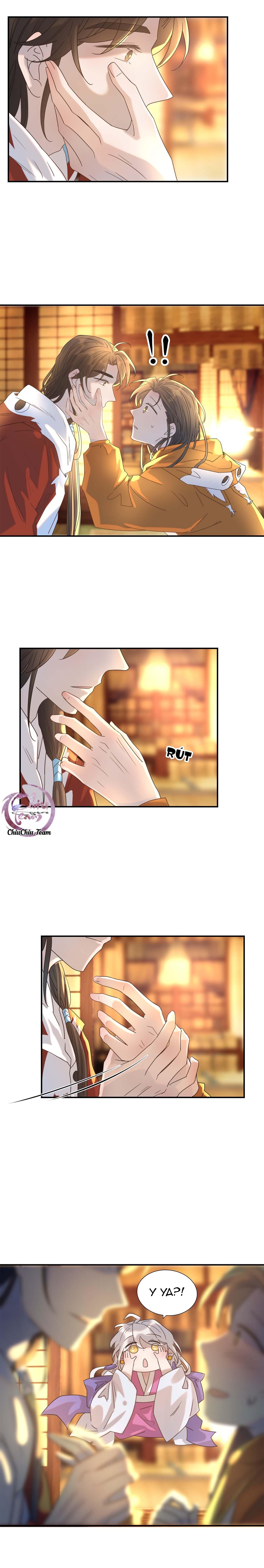 hình như cầm nhầm kịch bản của nữ chính rồi chapter 82 10