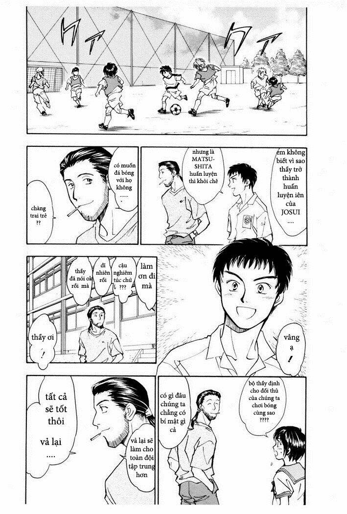 whistle - cơn lốc sân cỏ chapter 49 12