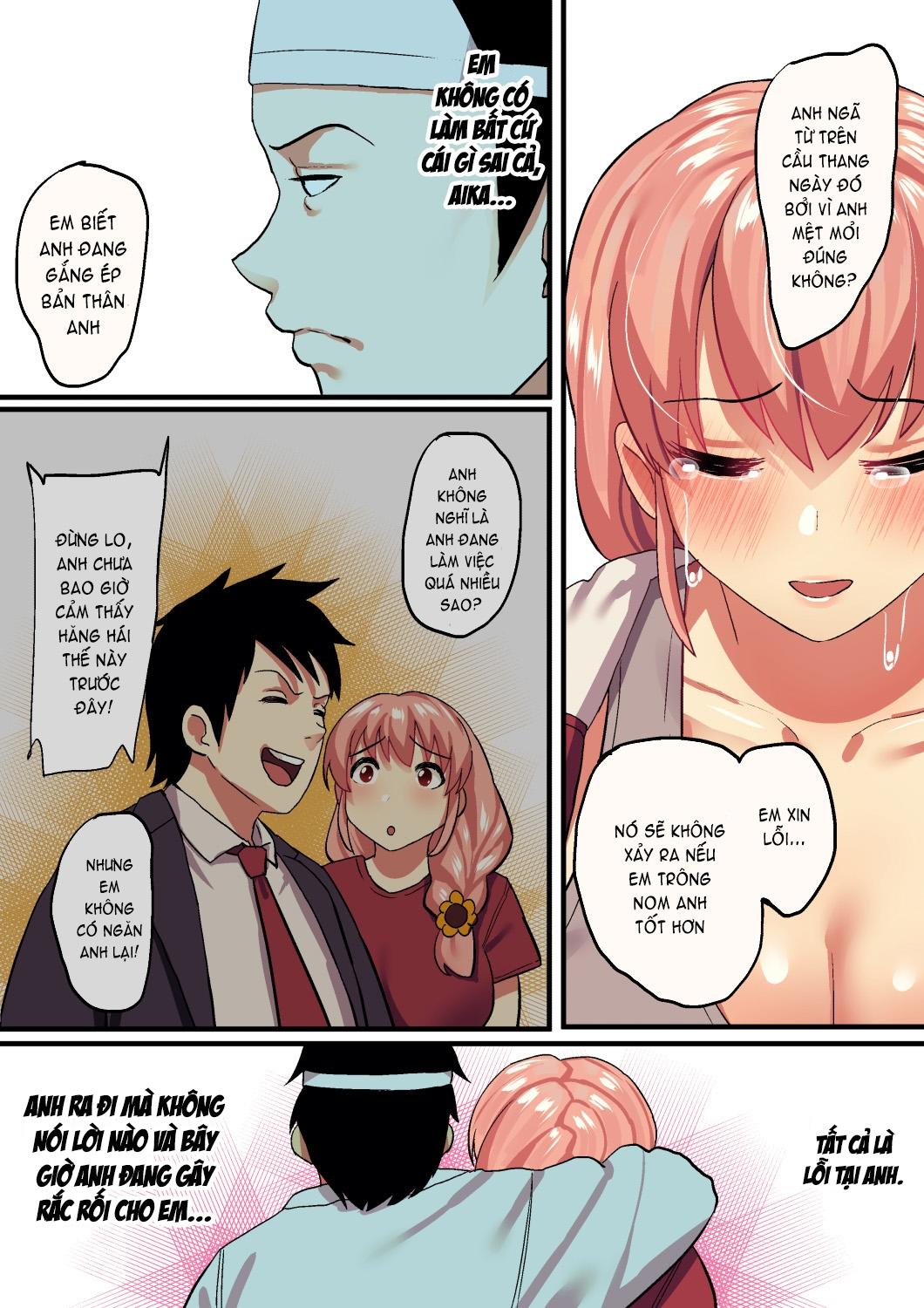 chết rồi mới biết sự thật về vợ mình chapter 1 5