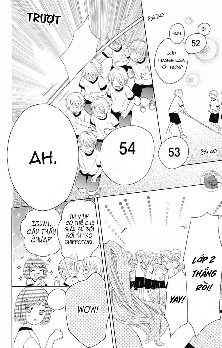 hatsukoi to taiyou chapter 6 39