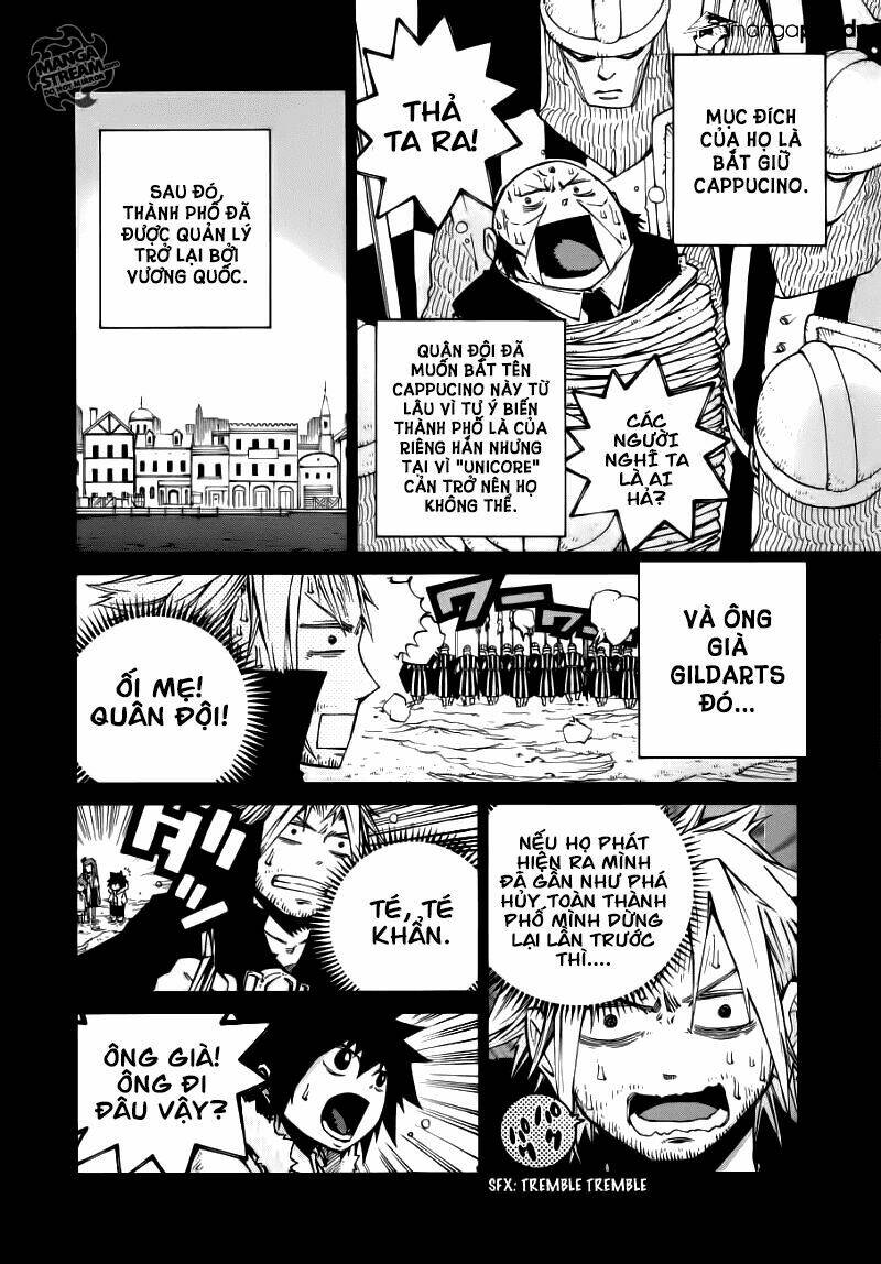 hội pháp sư nổi tiếng ngoại truyện - gray chapter 8 4