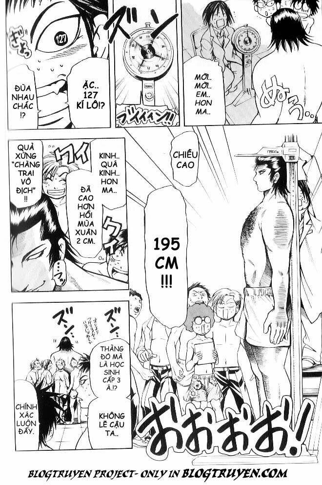 hammer session! in high school chapter 6 4