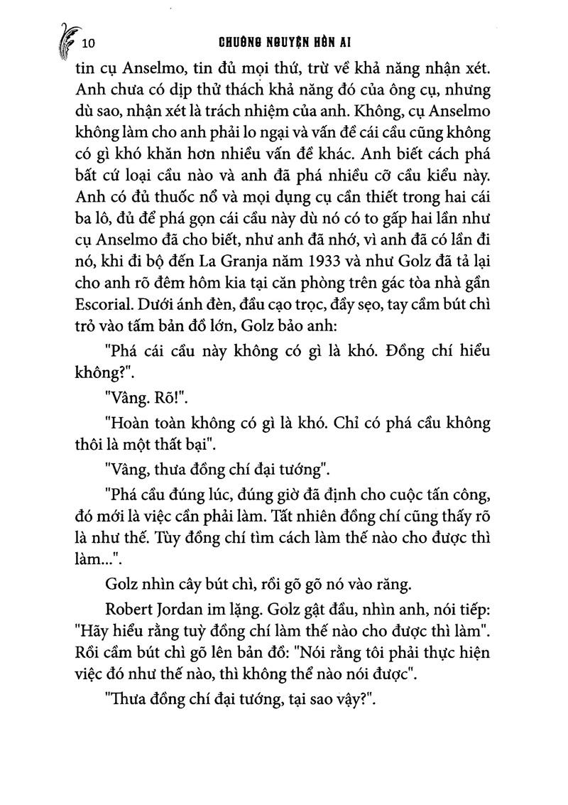 Chuông Nguyện Hồn Ai