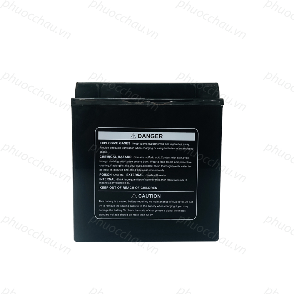 Bình ắc quy xe moto OUTDO UTX16-BS