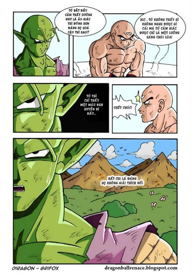 thế giới ngọc rồng rebon chapter 2 18