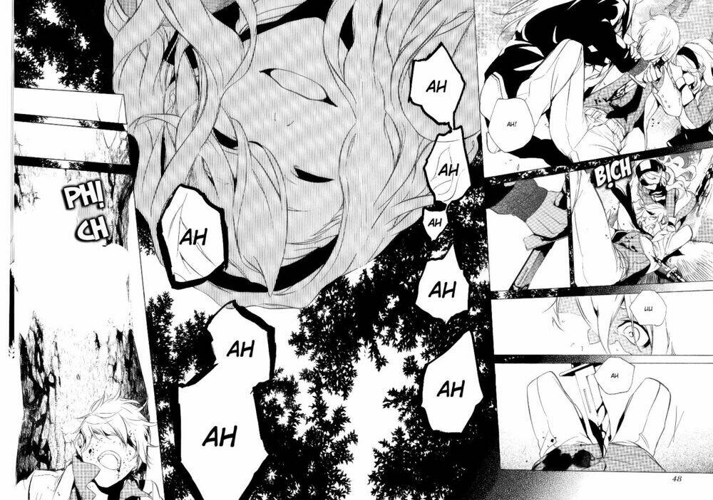 are you alice? chapter 26 19