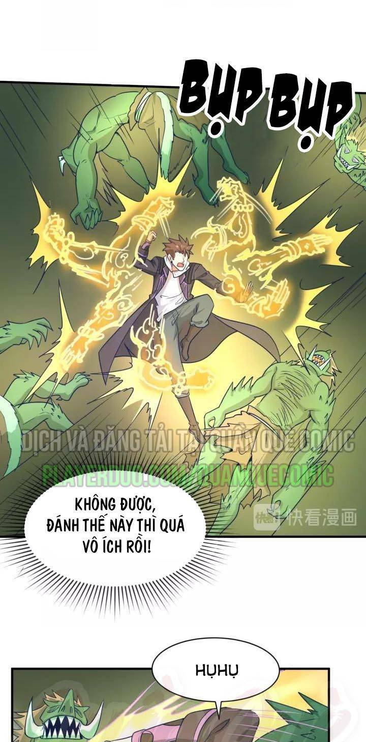 người chặn xuyên không chapter 74 15