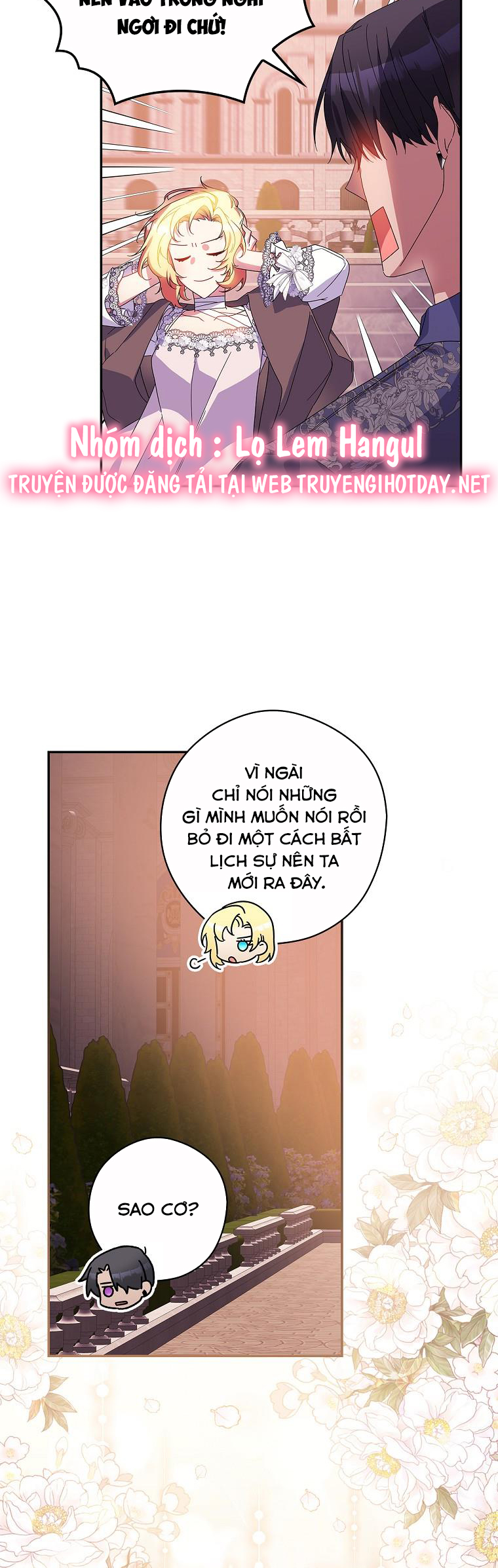 câu chuyện cổ tích về nhân vật phản diện chapter 34 7