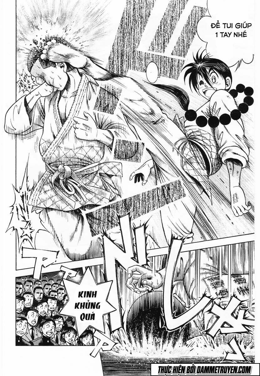 shin kotaro makaritoru! juudouhen chapter 65 11