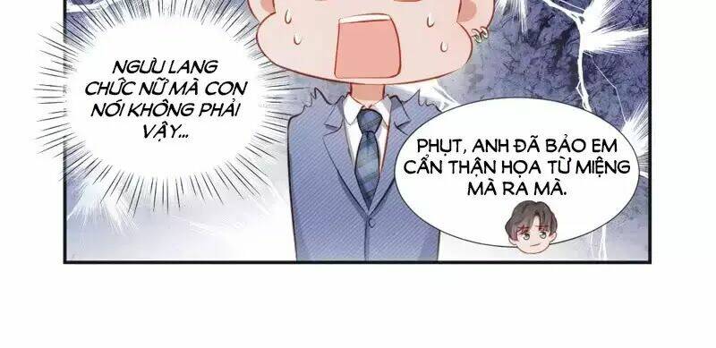 khi trá luyến nhân chapter 42.5 4