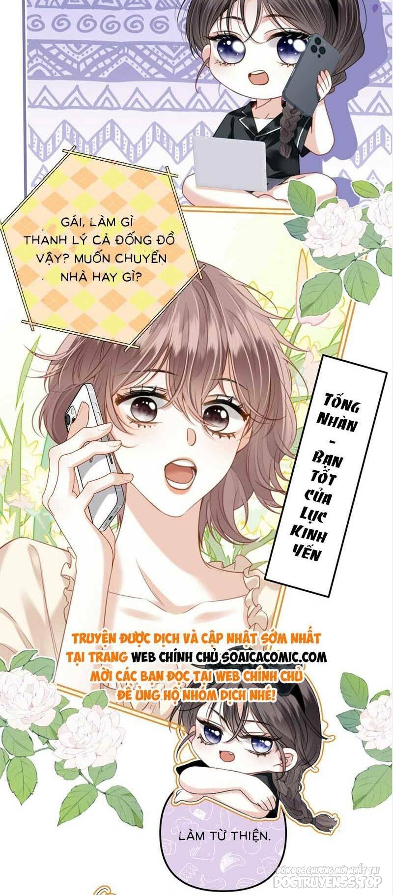 mỗi ngày đều thích anh chapter 11 13