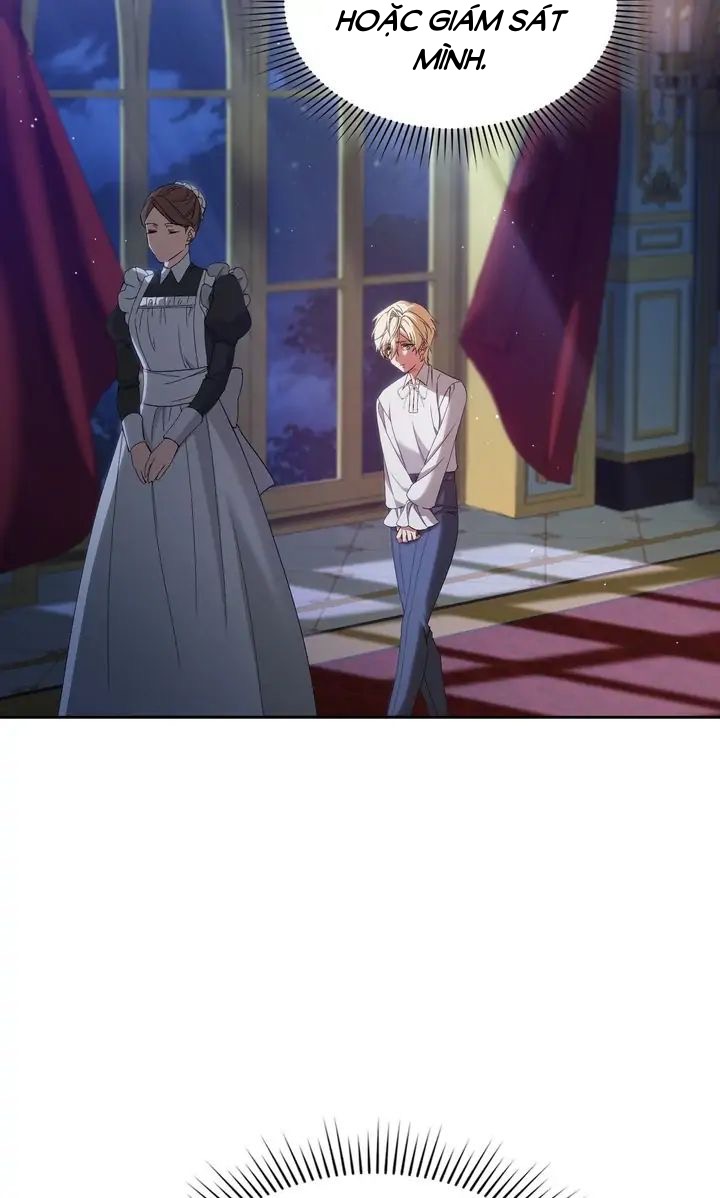 Đóa Hoa Tôn Kính chapter 3.2 - Trang 43