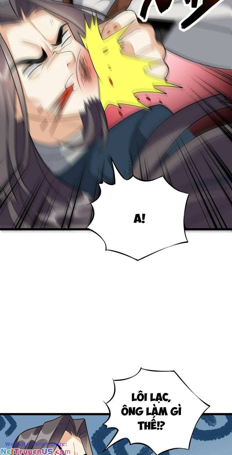 ta nuôi nữ đế phản diện thành yandere chapter 19 43