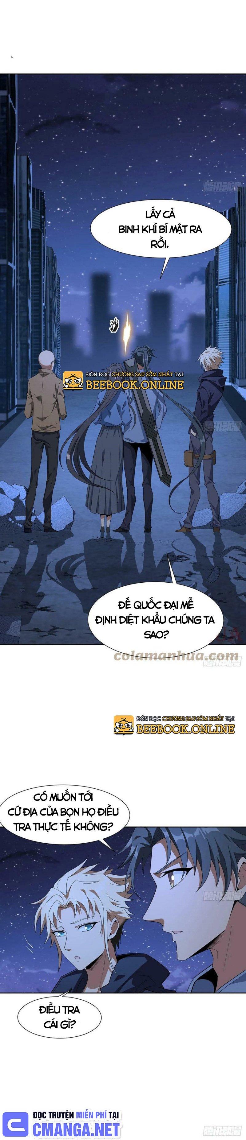 địa cầu đệ nhất kiếm chapter 187 2