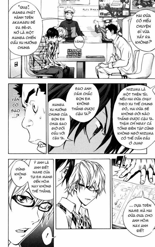 họa sĩ truyện tranh chapter 18 17