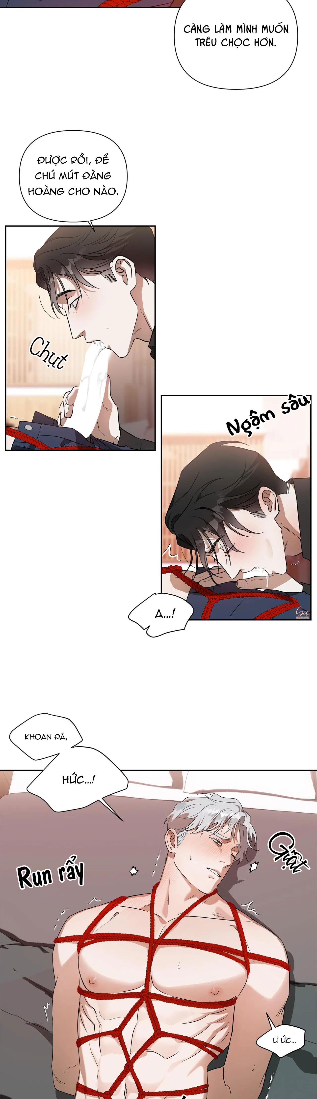 tuyển tập những ông chú tà zâm chapter 6.4 15