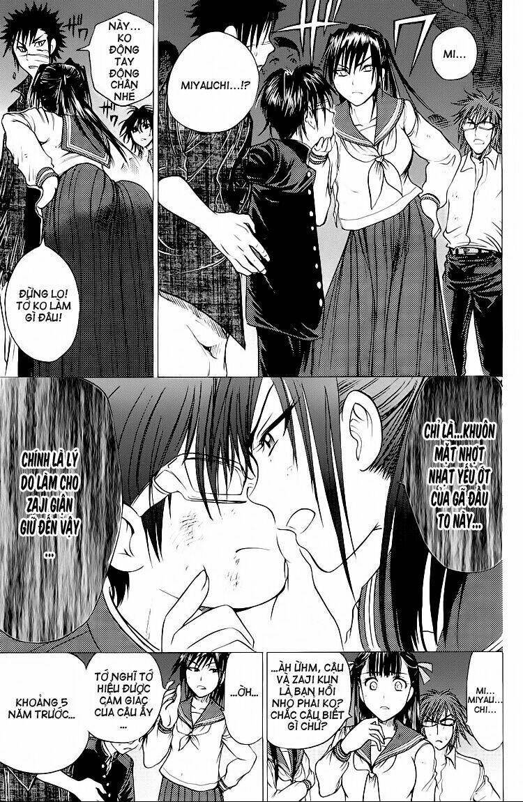 cage of eden chapter 77 9