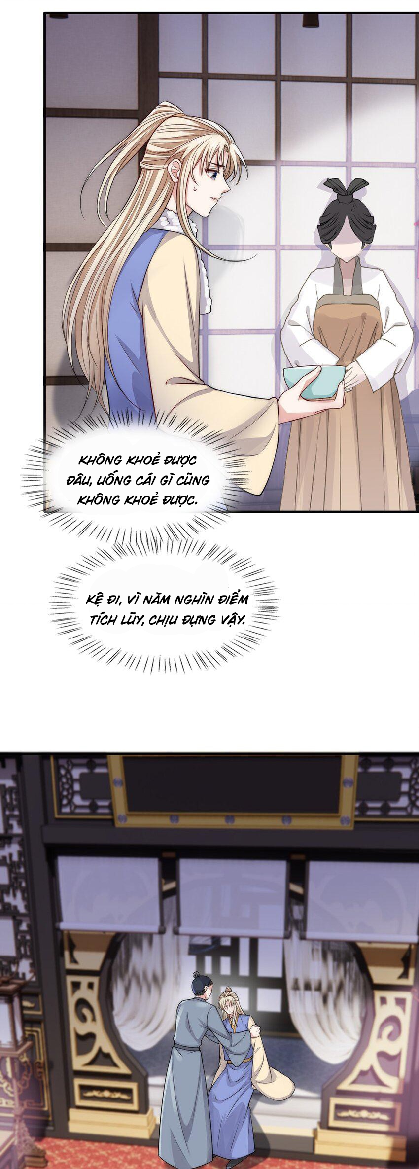 chiến lược tẩy trắng của phản diện chapter 36 12