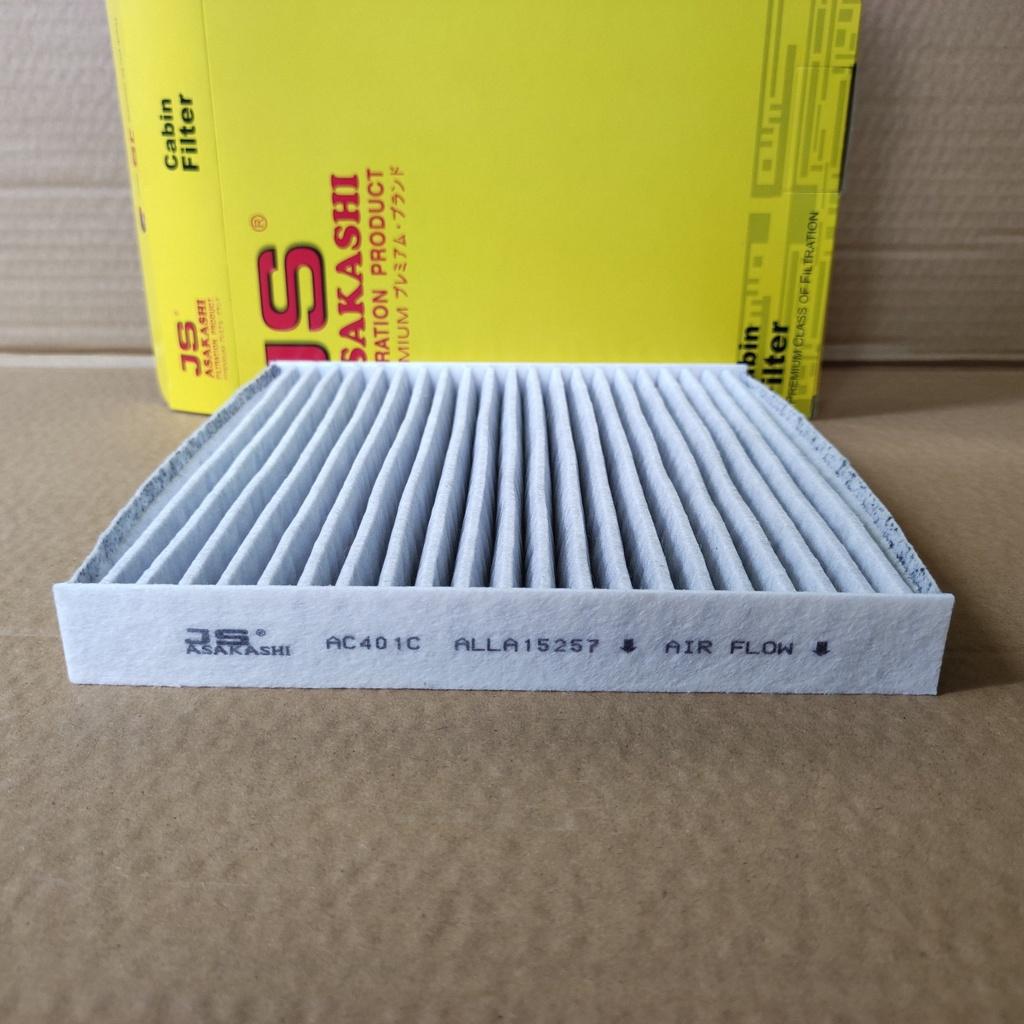 Lọc gió máy lạnh Mazda 2, Mazda 6 2002-2012 than hoạt tính