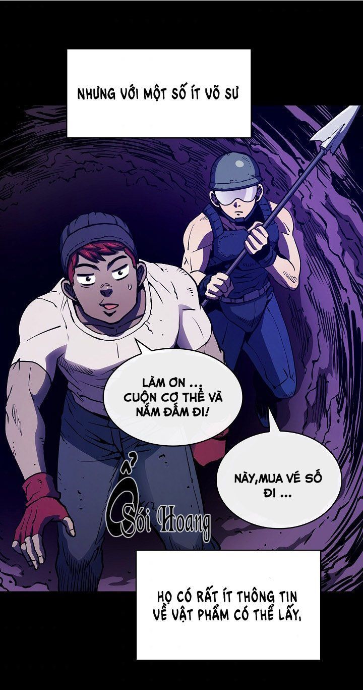chòm sao trở về từ địa ngục chapter 9 58