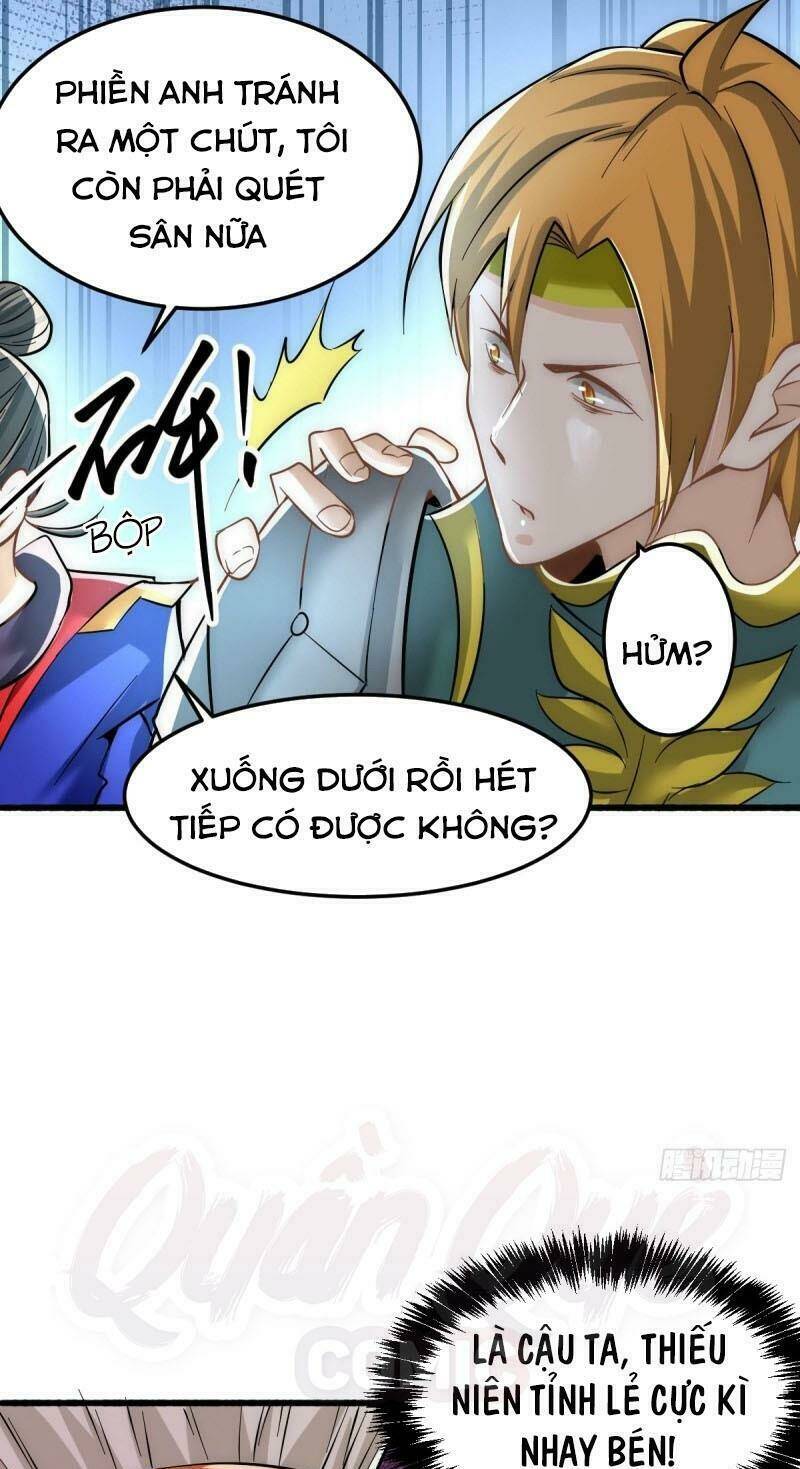 đô thị đỉnh phong cao thủ chapter 122 46