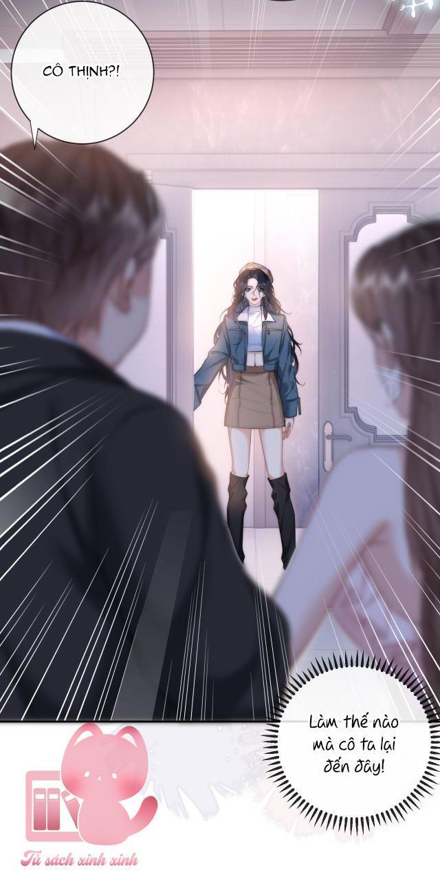 nữ cố vấn tuyển tú nam đoàn chapter 9 15