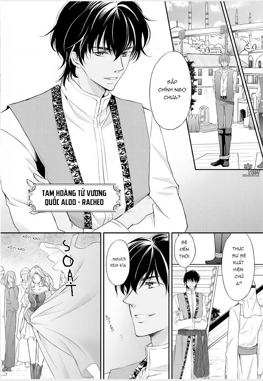 sabaku no ouji to kaizoku hime chapter 1 6