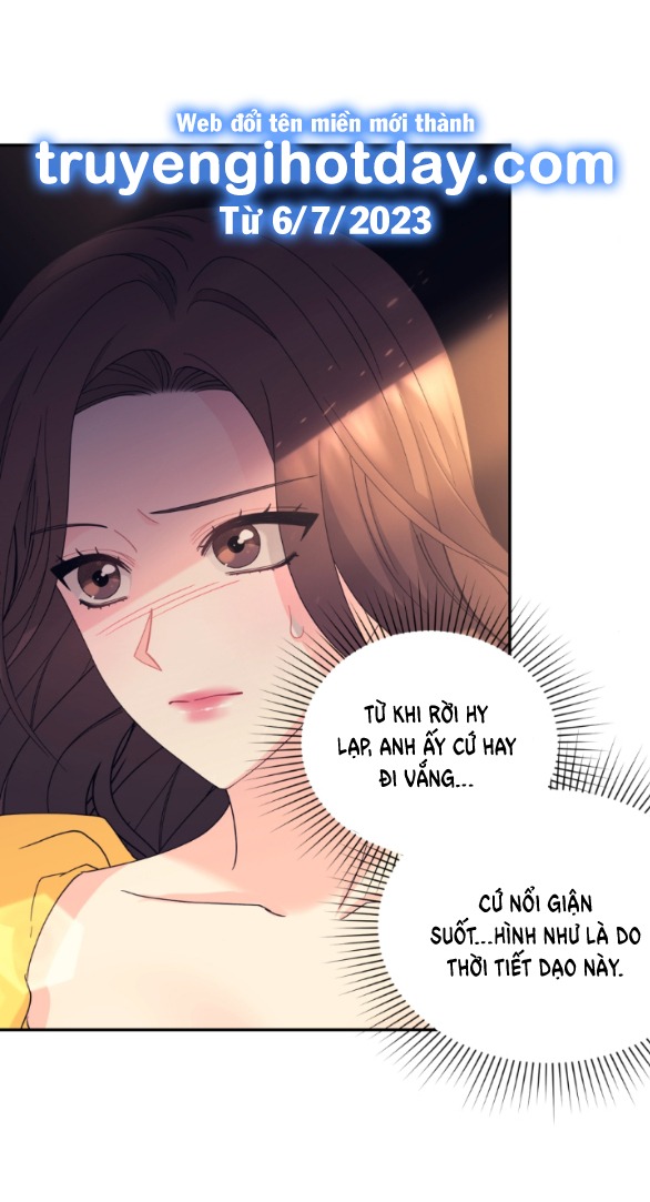 [18+] Người Vợ Giả Mạo chapter 21.1 - Trang 21