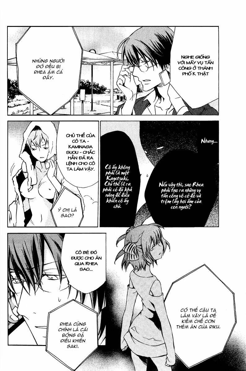 chronos deep chapter 13 14