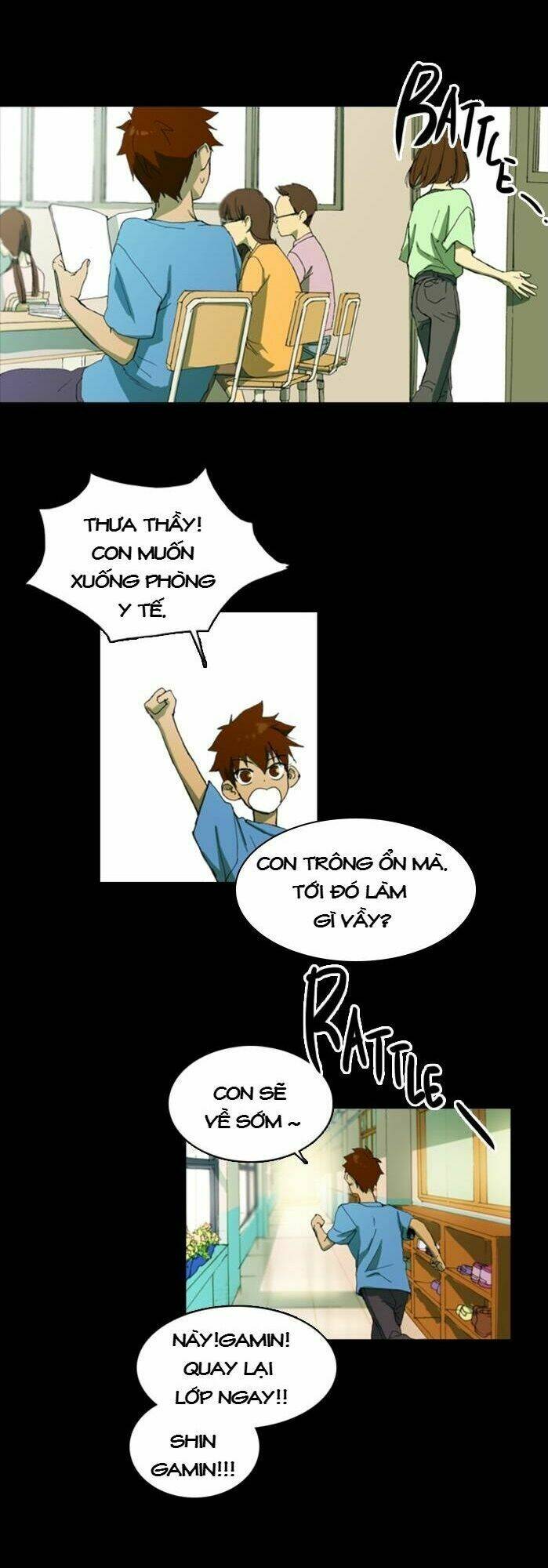 săn phù thủy chapter 2 20