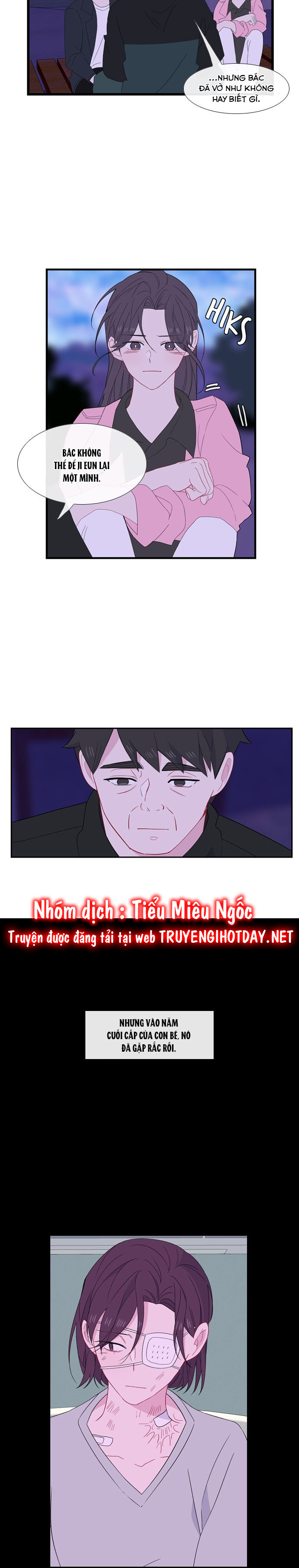 quay lại nhé chapter 80 7