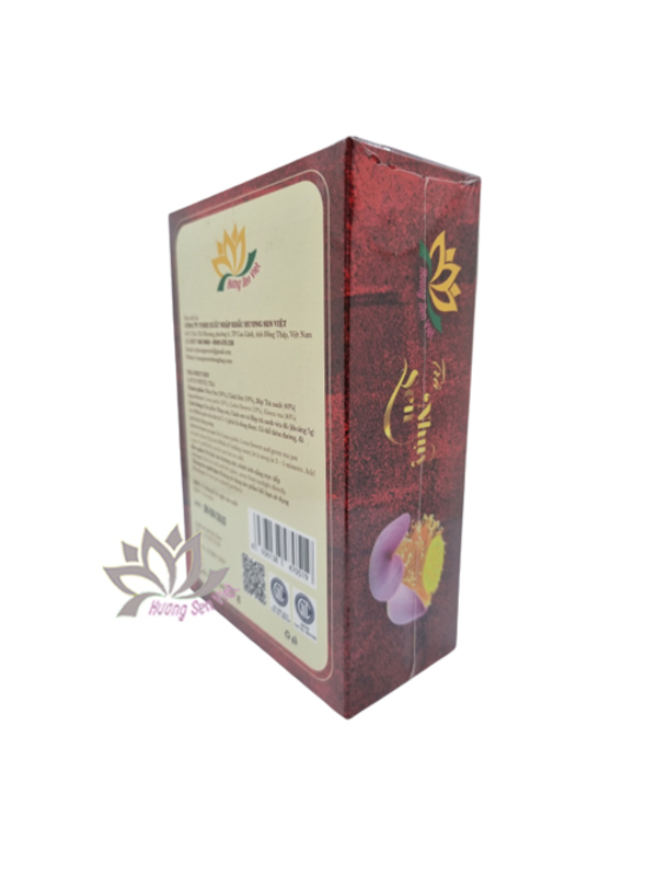TRÀ NHUỴ SEN 20G - HƯƠNG SEN VIỆT