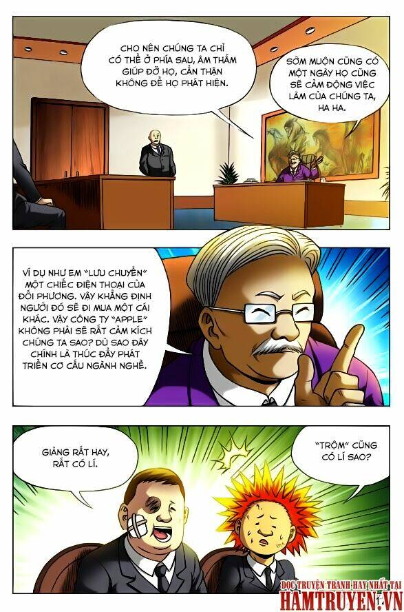 trung quốc kinh ngạc tiên sinh chapter 131 3