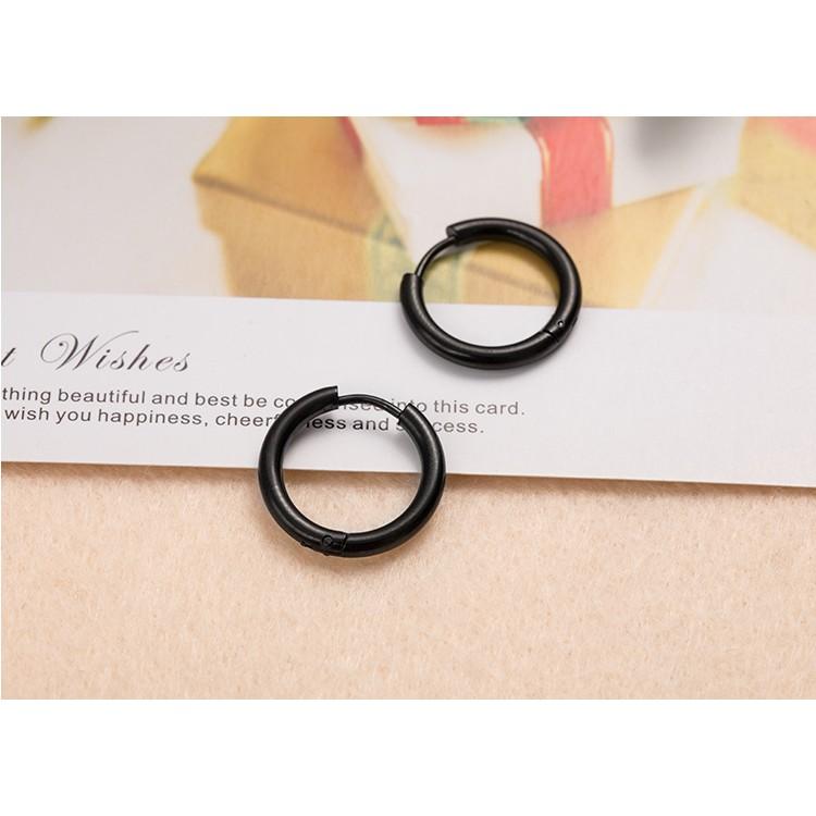 Khuyên tai xỏ lỗ kiểu B116