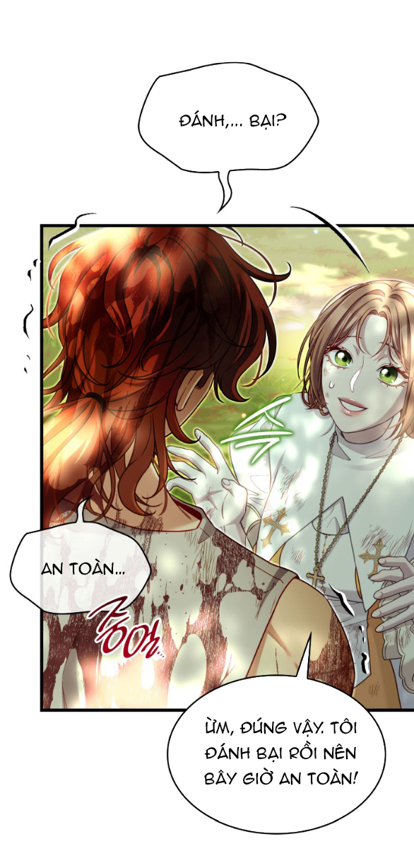 Tôi Sẽ Biến Anh Ta Từ Một Con Chó Điên Thành Một Chàng Quý Tộc chapter 24.2 29