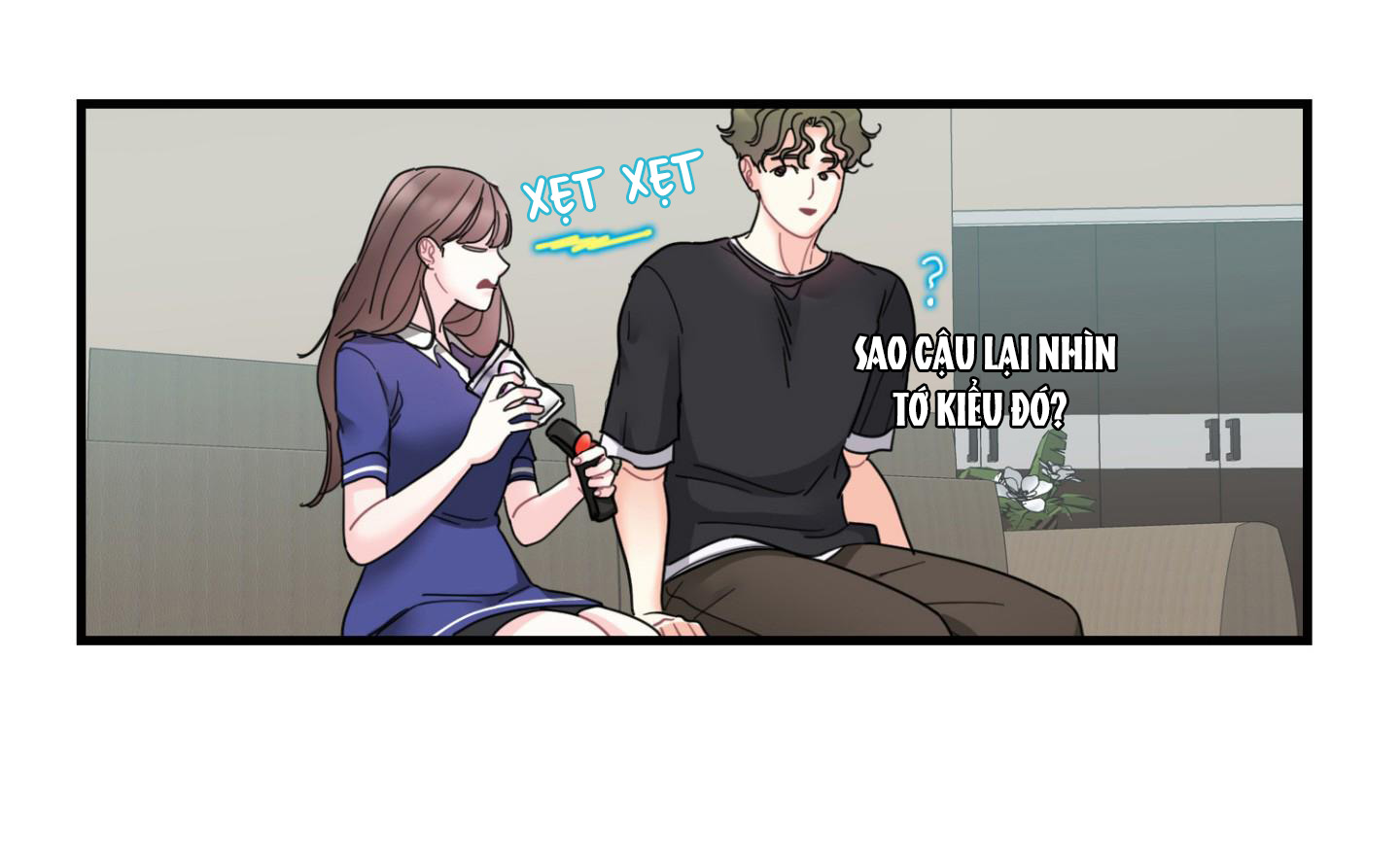 viagra chỉ là bạn chapter 3 36