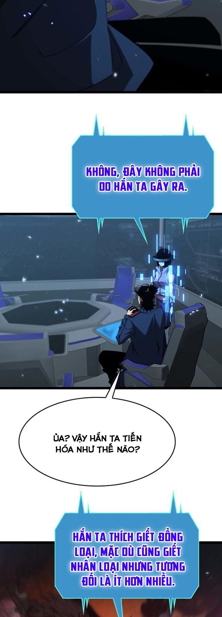 chư giới - tận thế online chapter 91 12