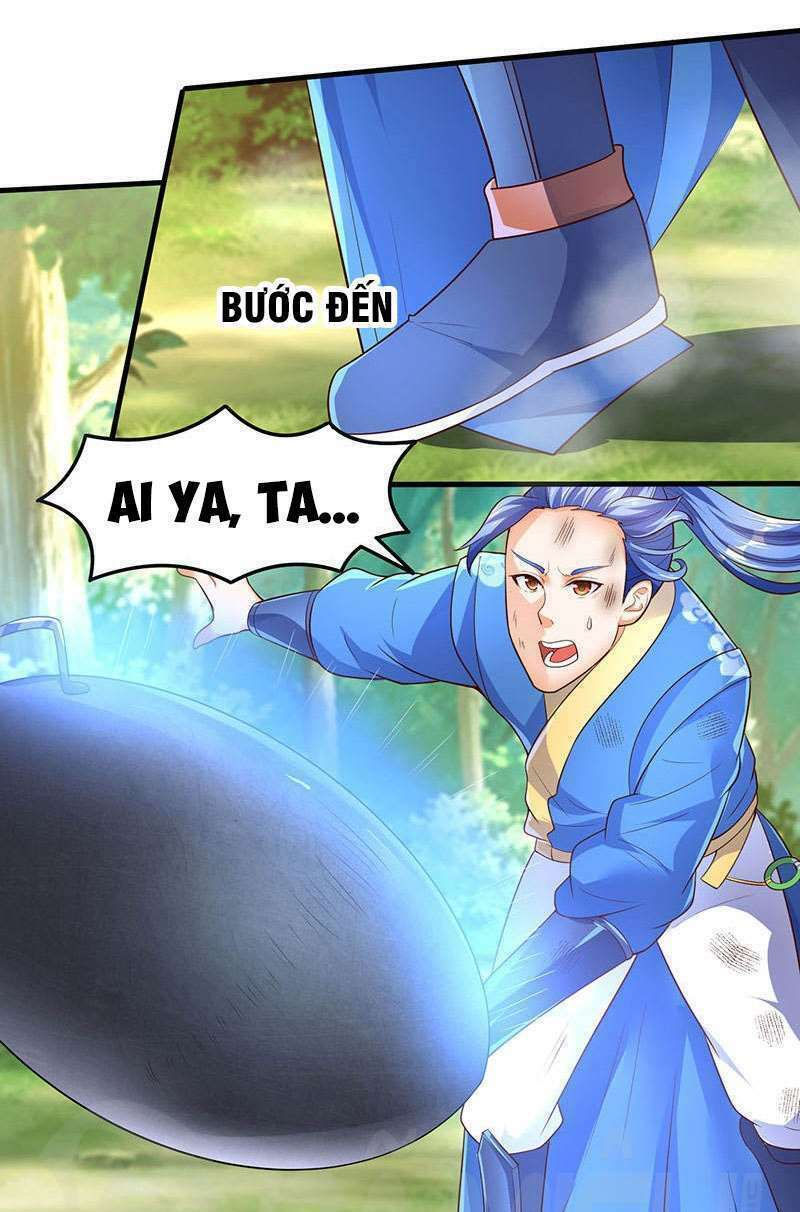 tối cường thăng cấp chapter 63 21