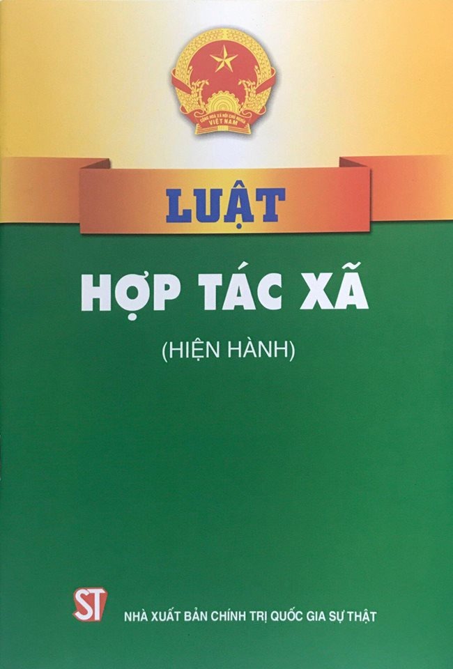 Luật Hợp tác xã