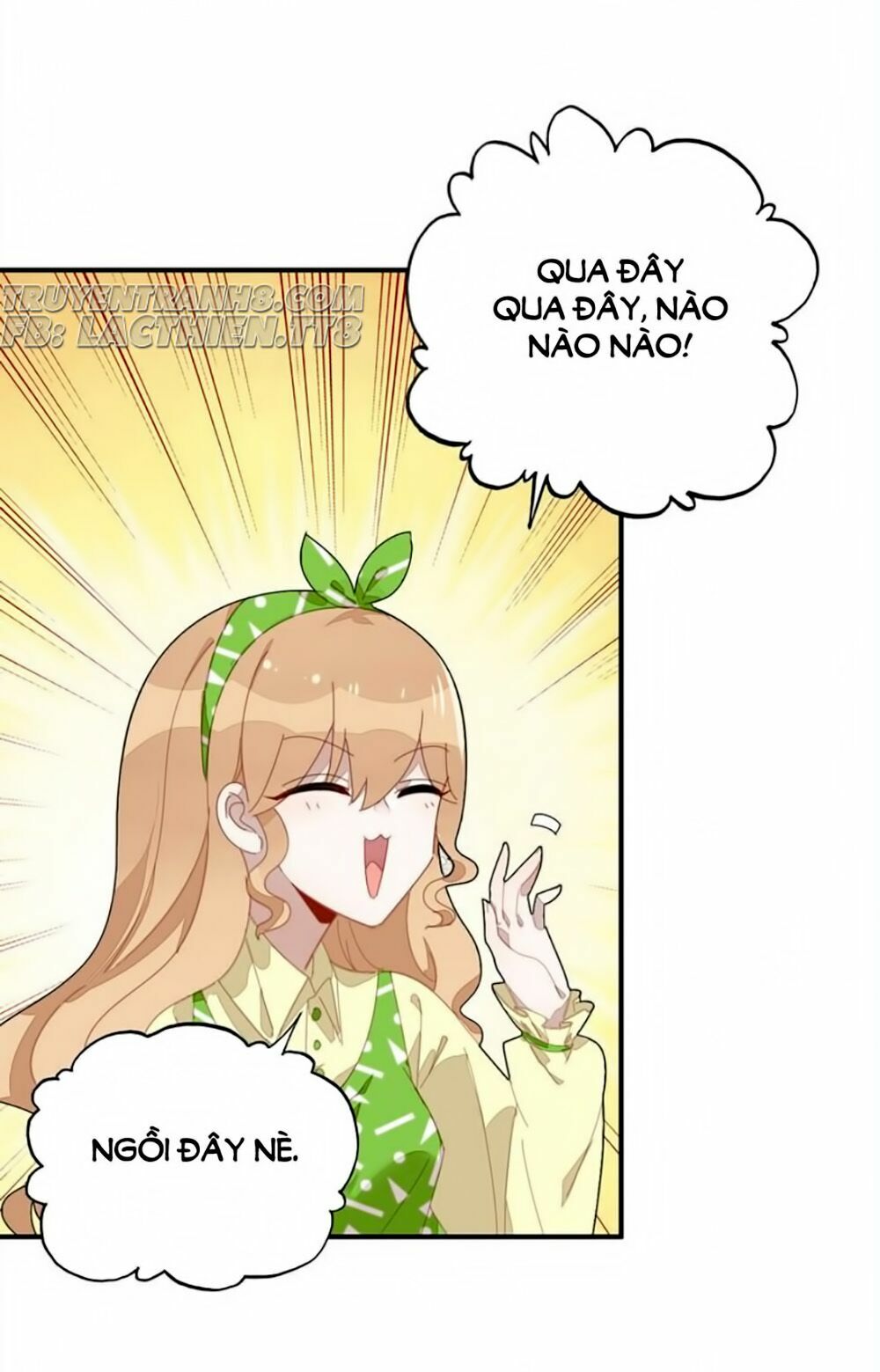Ái Thượng Ngạo Kiều Long Vương Gia chapter 7 - Trang 15