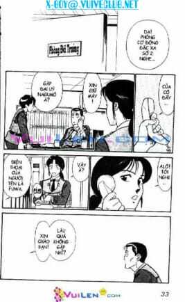 cảnh sát cơ động chapter 6 32