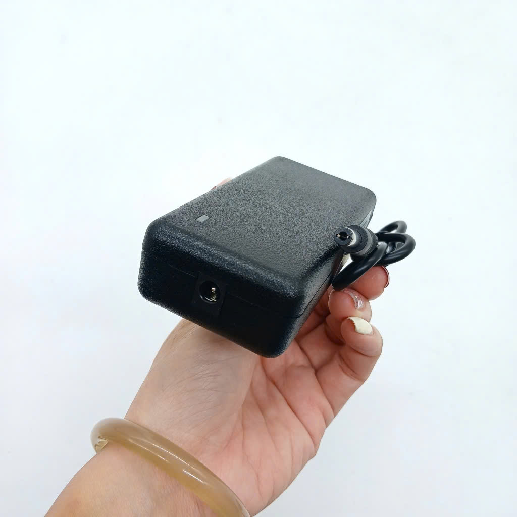 Bộ lưu điện dành cho máy chấm công UPS  Mini 5V DC - Hàng nhập khẩu