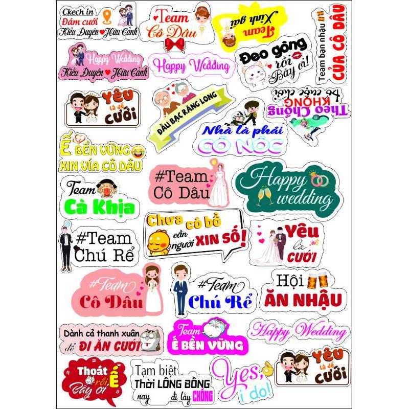 25 Hashtag cầm tay giá sỉ