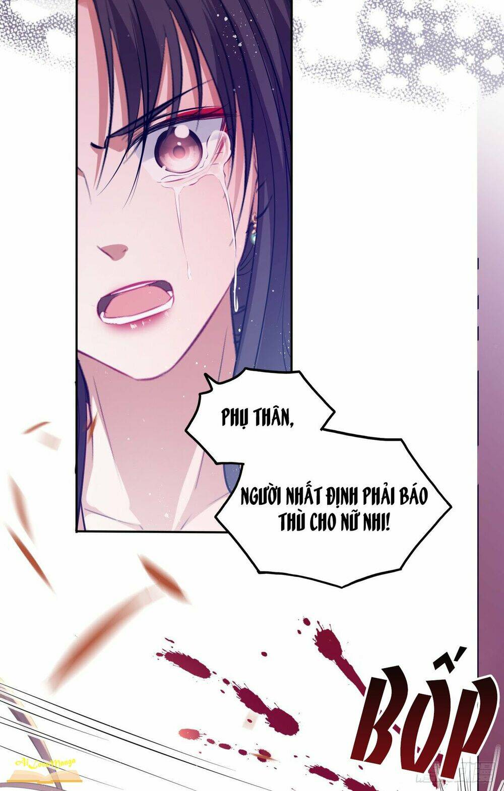 vương phi thật thích trang điểm chapter 76 23