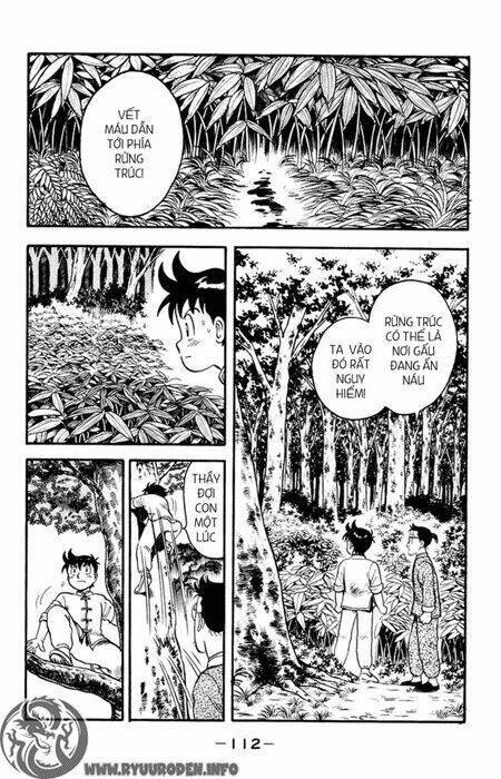 hoàng phi hồng phần 1 chapter 17 113