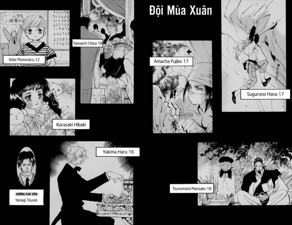 7 mầm sống chapter 15 27
