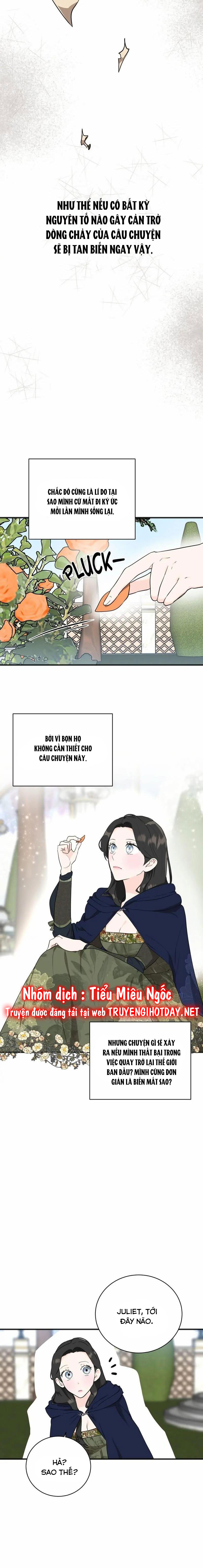 tạm biệt nàng, juliet chapter 27 15