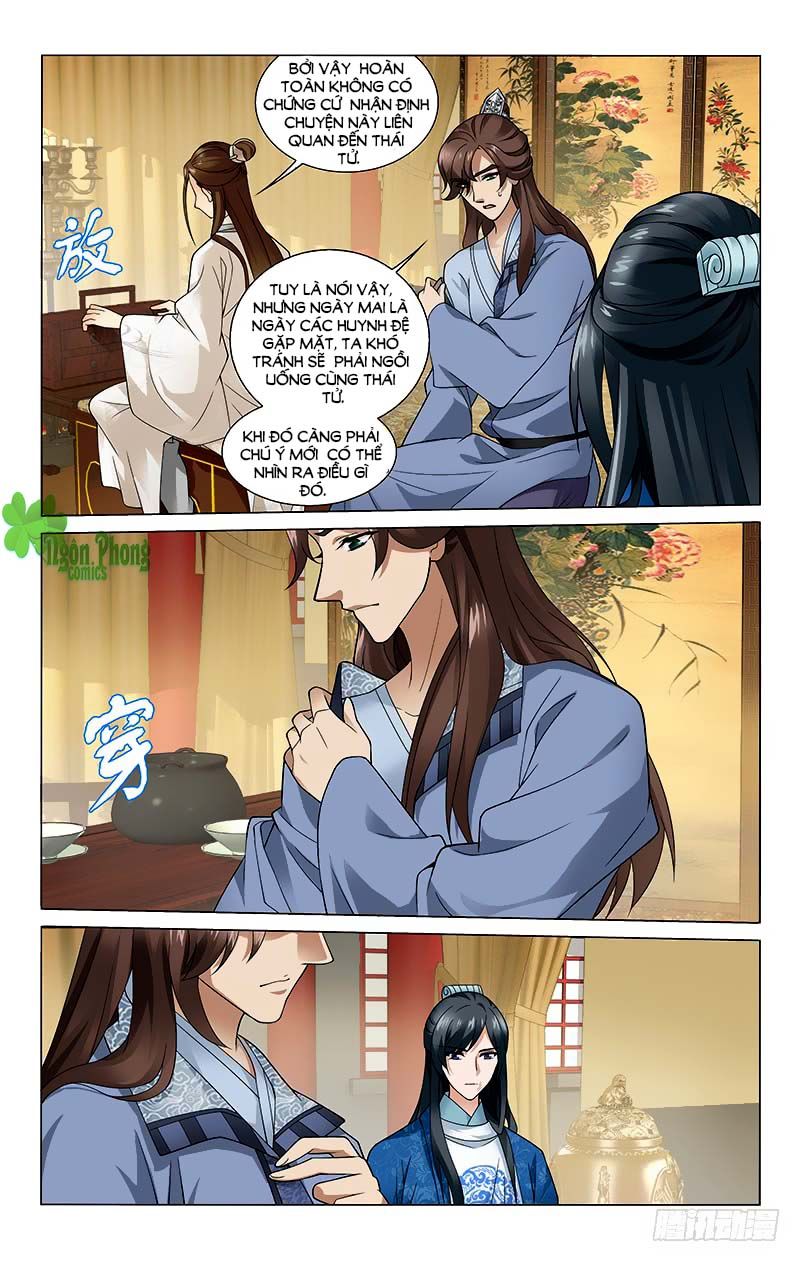 vương gia! không nên a! chapter 175 4