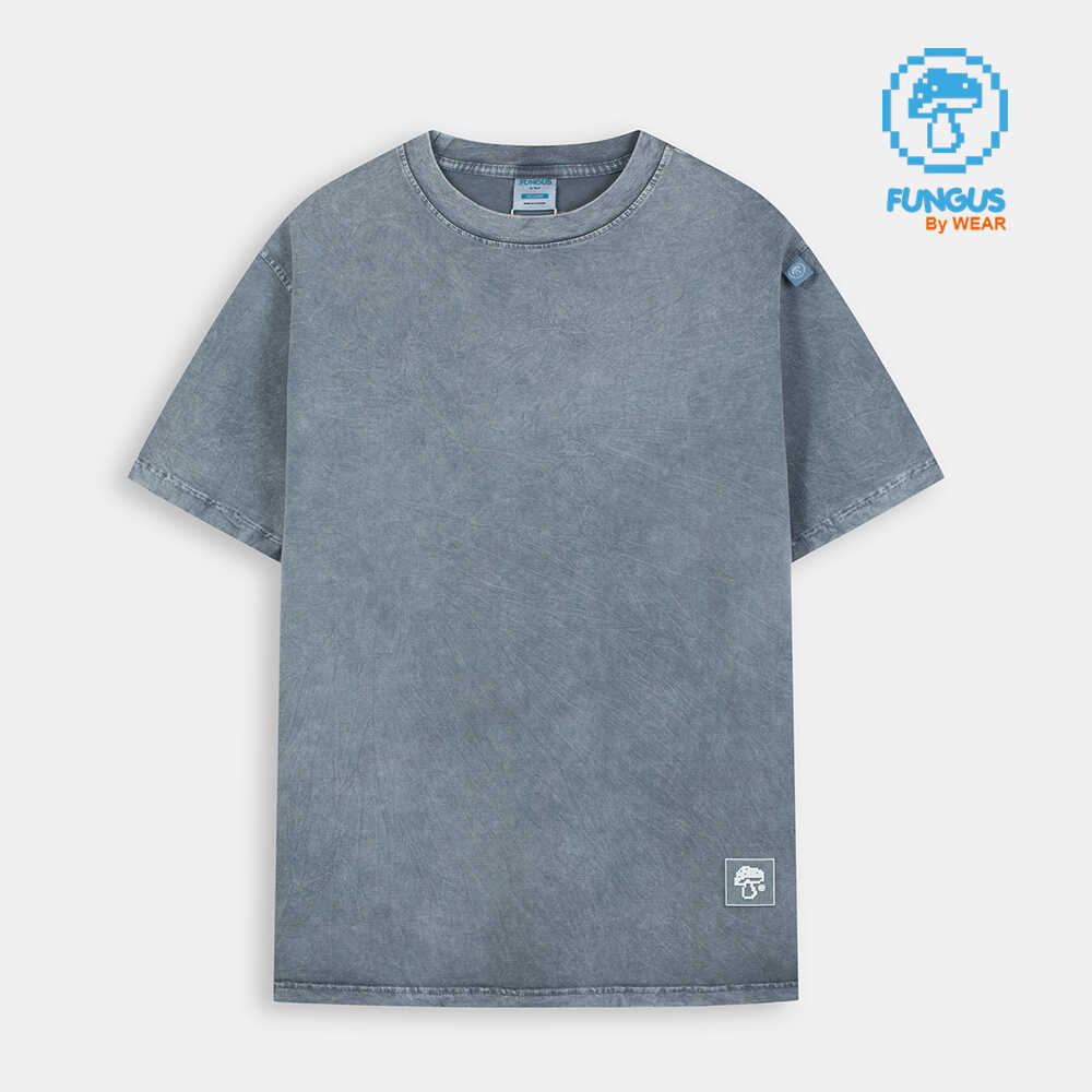 Áo Thun Fungus by Wear Wash Basic Tee - F136972